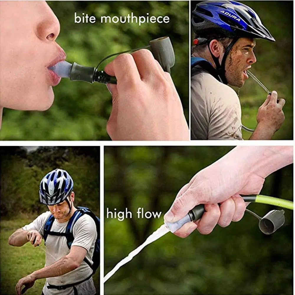 AquaPack Hydration Backpack 3L product photo – Lost Lake Outdoor