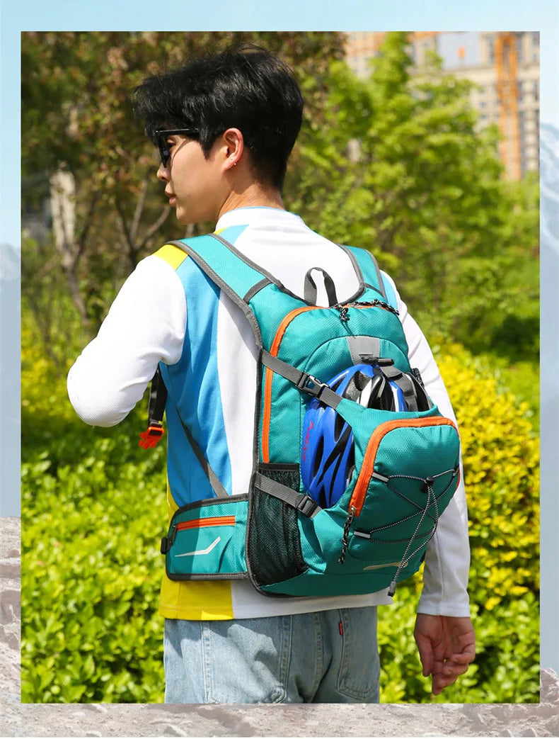 Ridge Cycling Hydration Backpack product photo – Lost Lake Outdoor