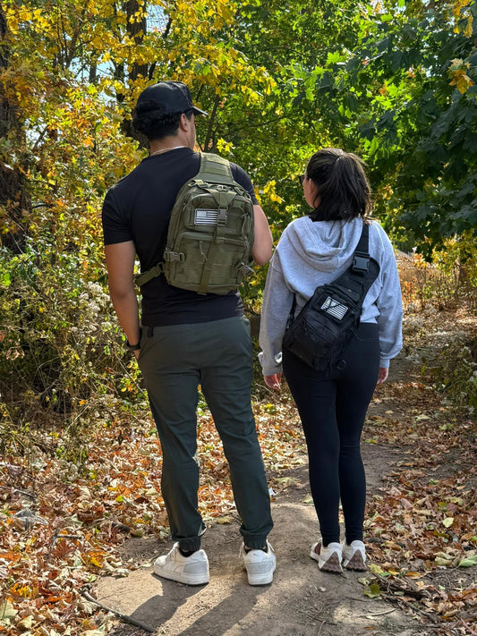 How To Pack A Hiking Backpack