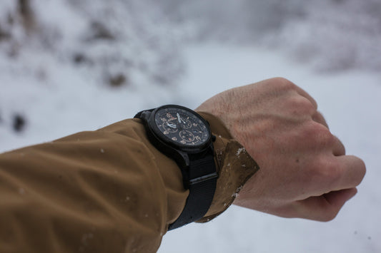 Top Outdoor Watches for Hiking, Camping, and Adventure