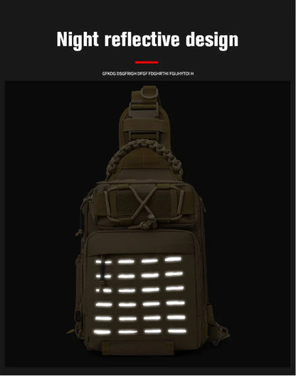 Harbor EDC Sling Tackle Bag product photo – Lost Lake Outdoor