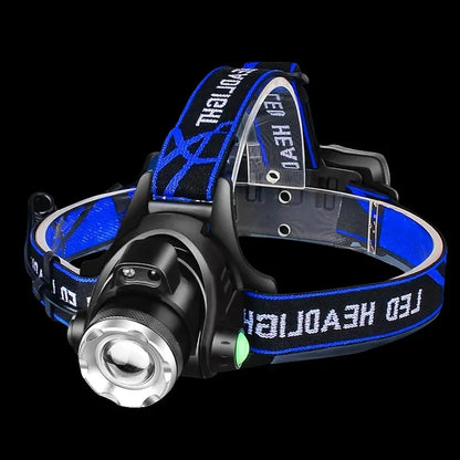 Summit LED Headlamp product photo – Lost Lake Outdoor