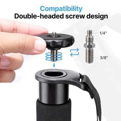 Outlander Selfie Stick Tripod product photo – Lost Lake Outdoor