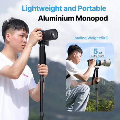 Outlander Selfie Stick Tripod product photo – Lost Lake Outdoor