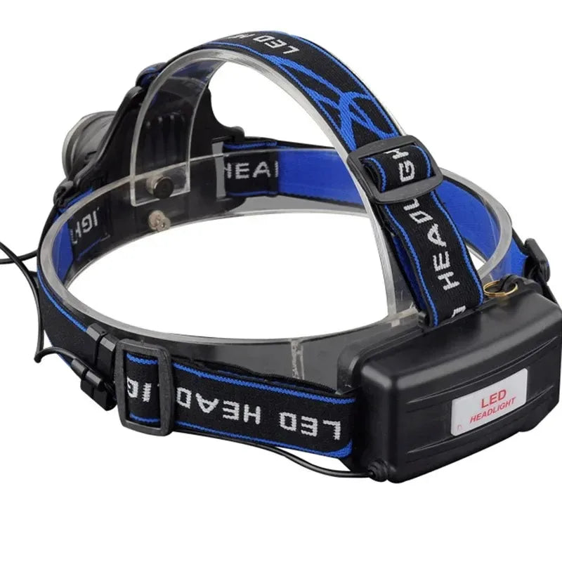 Summit LED Headlamp product photo – Lost Lake Outdoor