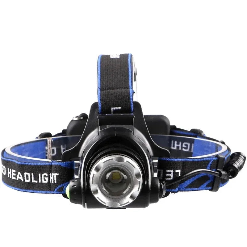Summit LED Headlamp product photo – Lost Lake Outdoor