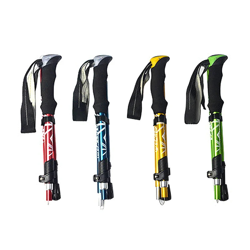 Timber Trekking Poles product photo – Lost Lake Outdoor