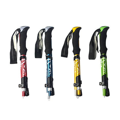 Timber Trekking Poles product photo – Lost Lake Outdoor