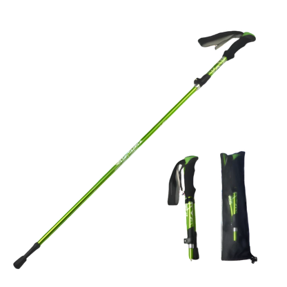 Collapsible Trekking Pole - Lightweight Hiking Stick