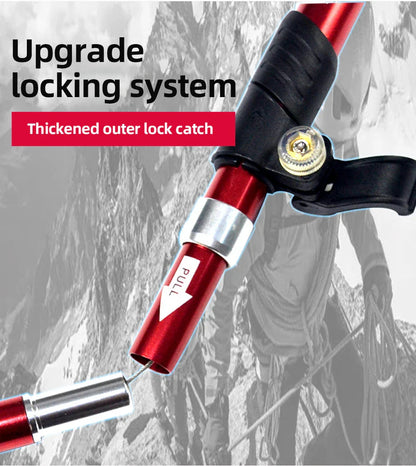 Timber Trekking Poles product photo – Lost Lake Outdoor