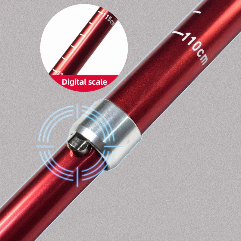 Timber Trekking Poles product photo – Lost Lake Outdoor
