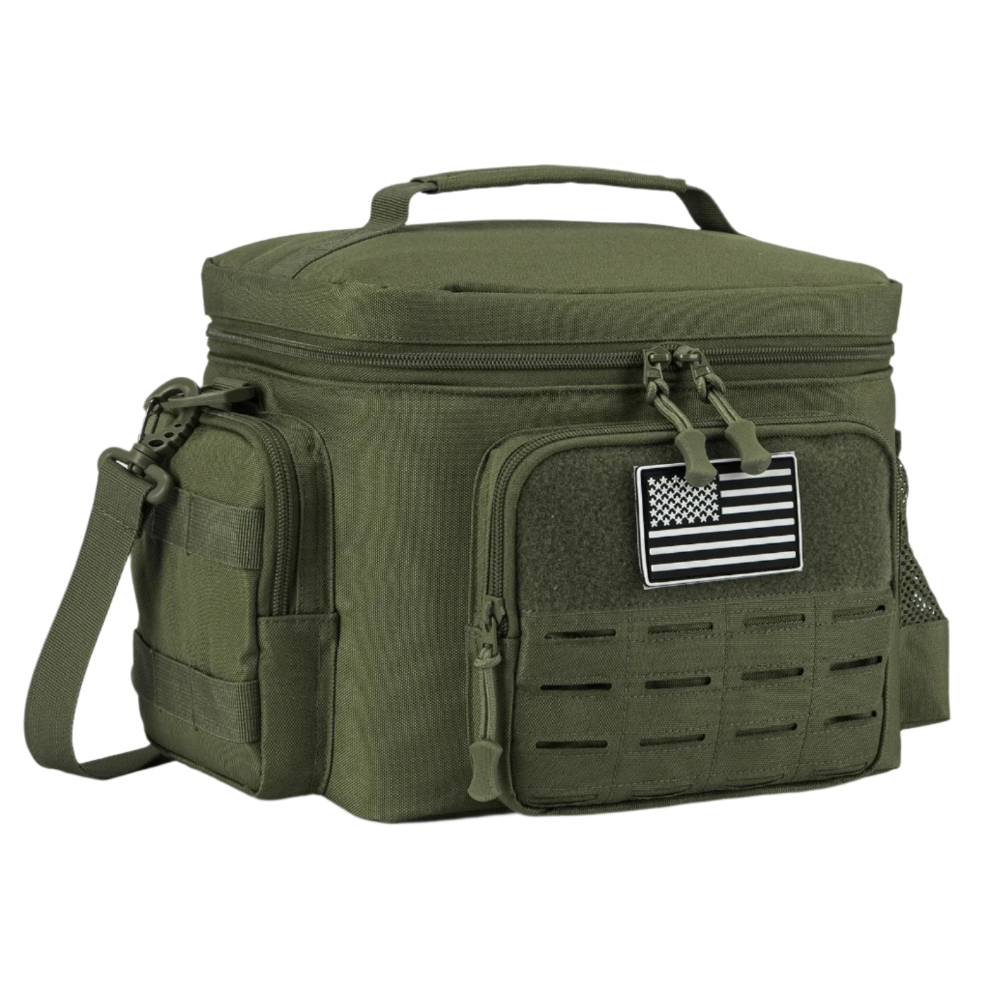 Tactical Lunch Box - Insulated Heavy-Duty Cooler