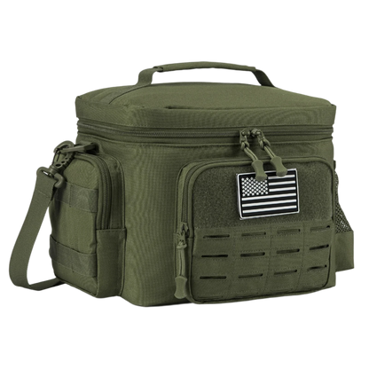 Tactical Lunch Box - Insulated Heavy-Duty Cooler