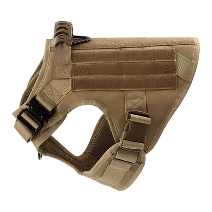 Ranger Tactical Dog Harness – Heavy Duty No-Pull Vest product photo – Lost Lake Outdoor