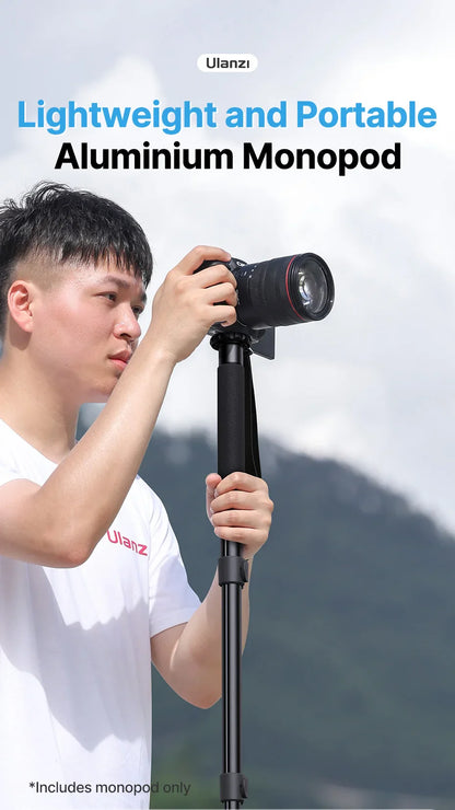 Outlander Selfie Stick Tripod product photo – Lost Lake Outdoor