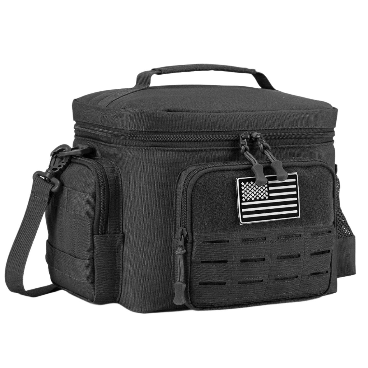 Tactical Lunch Box - Insulated Heavy-Duty Cooler