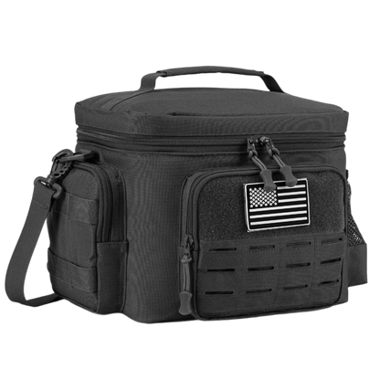 Tactical Lunch Box - Insulated Heavy-Duty Cooler