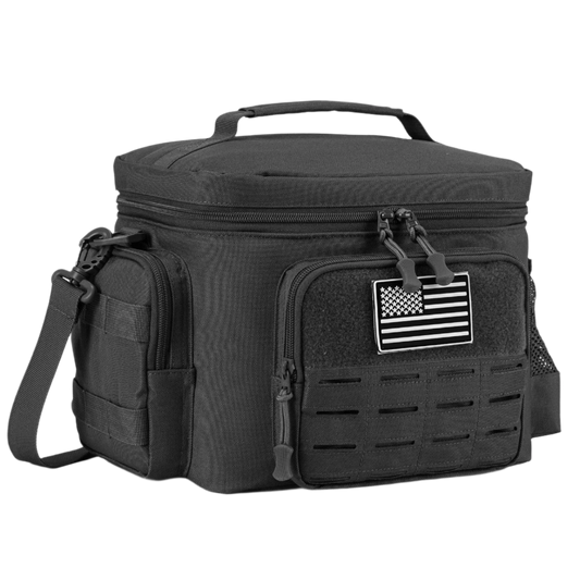 Tactical Lunch Box - Insulated Heavy-Duty Cooler