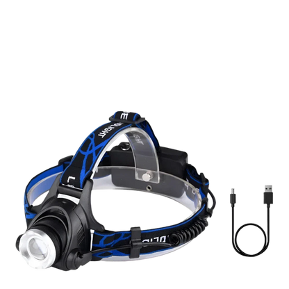 Summit LED Headlamp product photo – Lost Lake Outdoor
