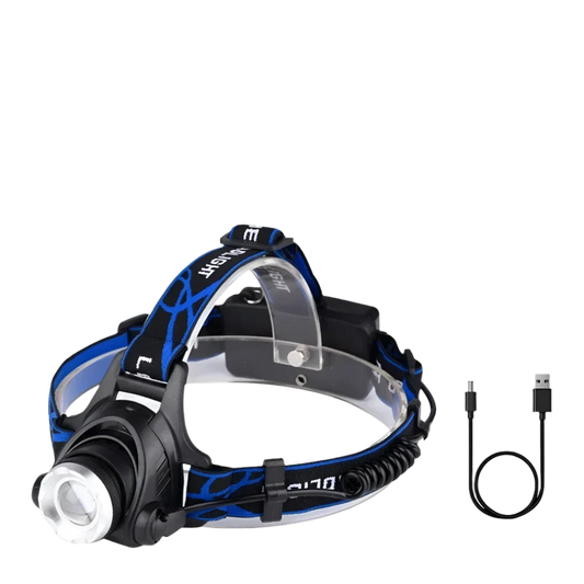 Summit LED Headlamp product photo – Lost Lake Outdoor