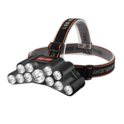 Frontier LED Headlamp product photo – Lost Lake Outdoor