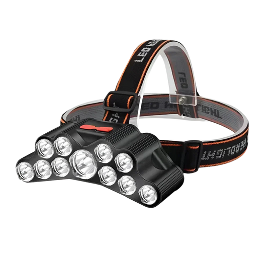 Frontier LED Headlamp product photo – Lost Lake Outdoor