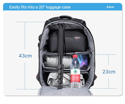 Outlander Selfie Stick Tripod product photo – Lost Lake Outdoor