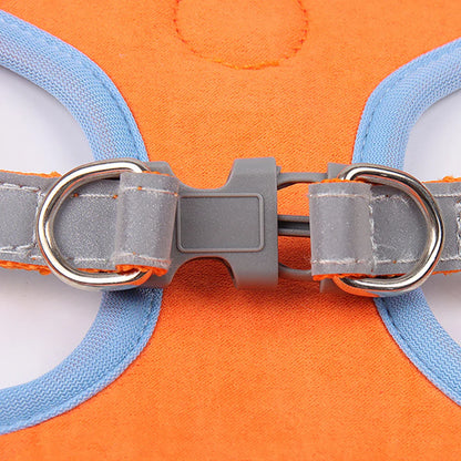 Summit Reflective Dog Harness & Leash Set product photo – Lost Lake Outdoor