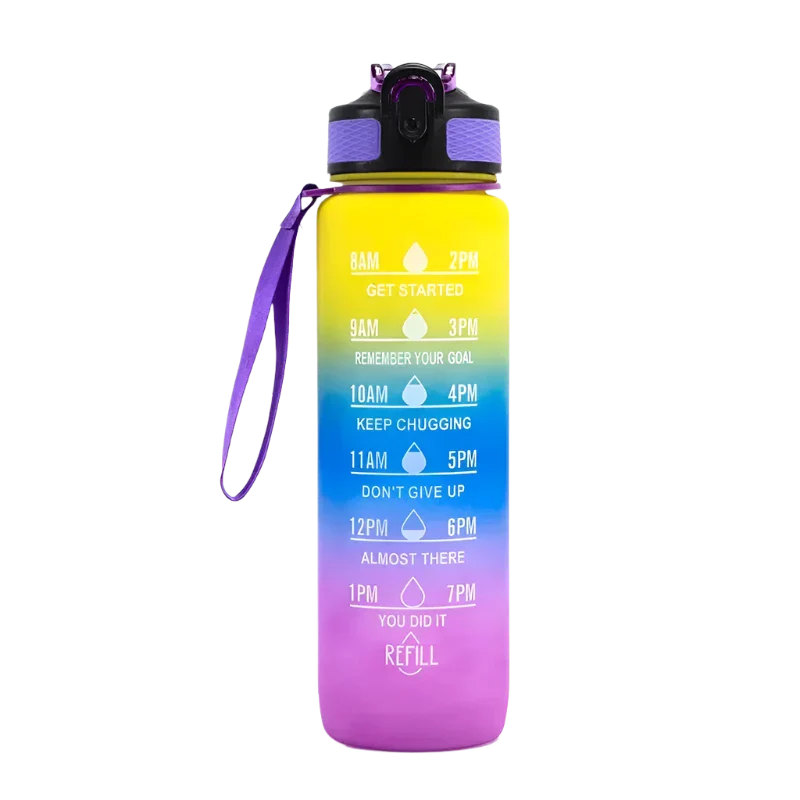 Glacier Insulated Water Bottle product photo – Lost Lake Outdoor