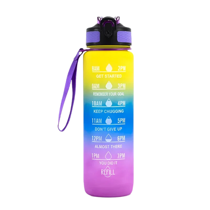 Glacier Insulated Water Bottle product photo – Lost Lake Outdoor