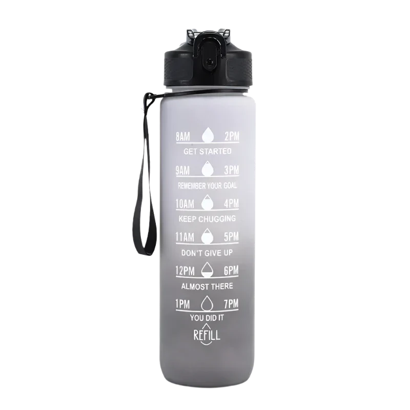 Glacier Insulated Water Bottle product photo – Lost Lake Outdoor
