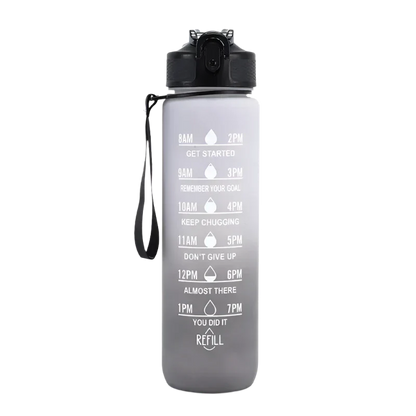 Glacier Insulated Water Bottle product photo – Lost Lake Outdoor