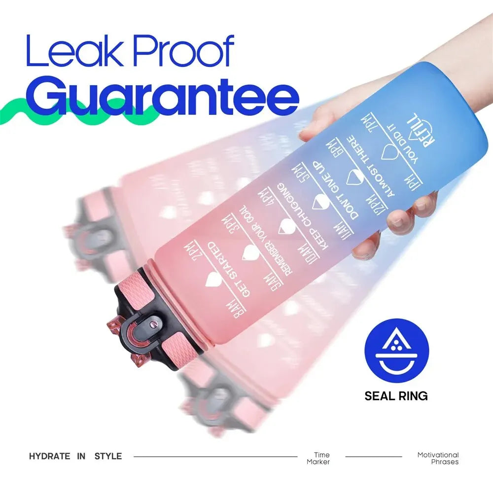 Glacier Insulated Water Bottle product photo – Lost Lake Outdoor