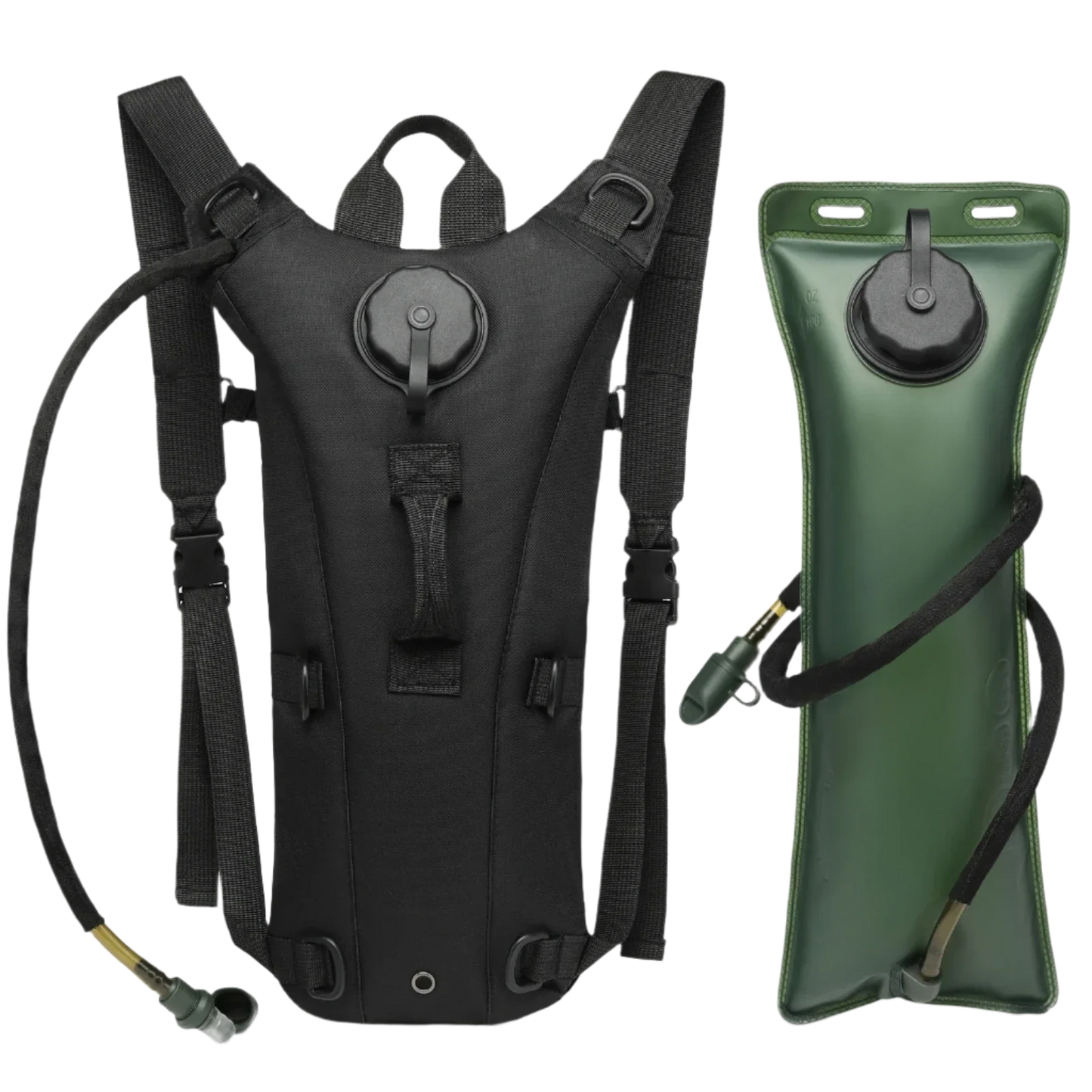 AquaPack Hydration Backpack 3L product photo – Lost Lake Outdoor