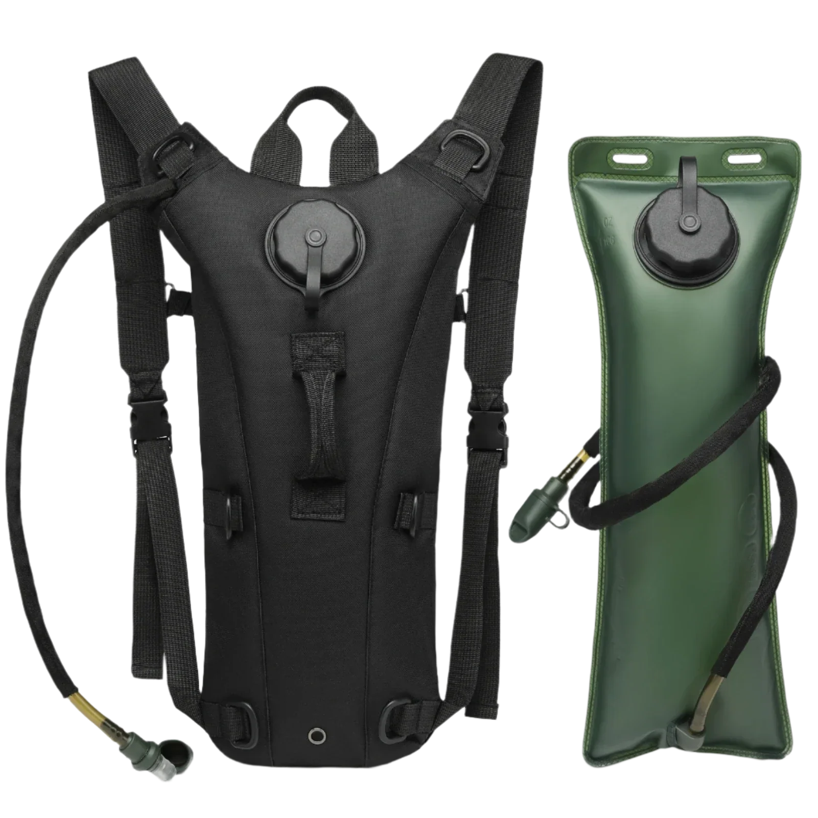 AquaPack Hydration Backpack 3L product photo – Lost Lake Outdoor