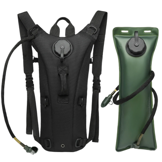 AquaPack Hydration Backpack 3L product photo – Lost Lake Outdoor