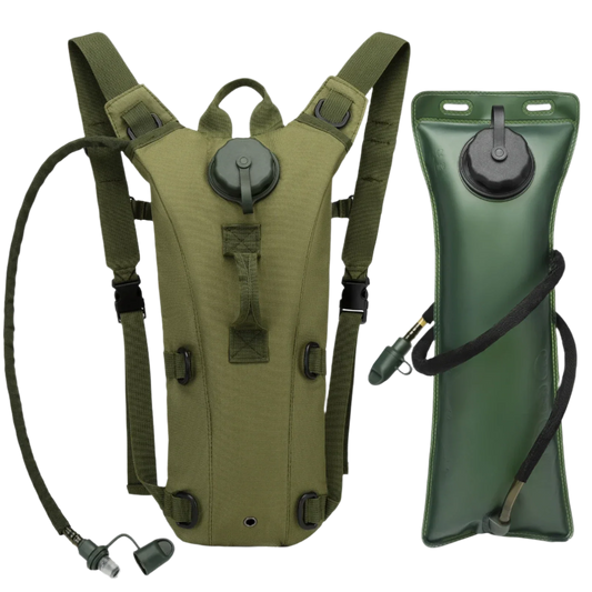 AquaPack Hydration Backpack 3L product photo – Lost Lake Outdoor