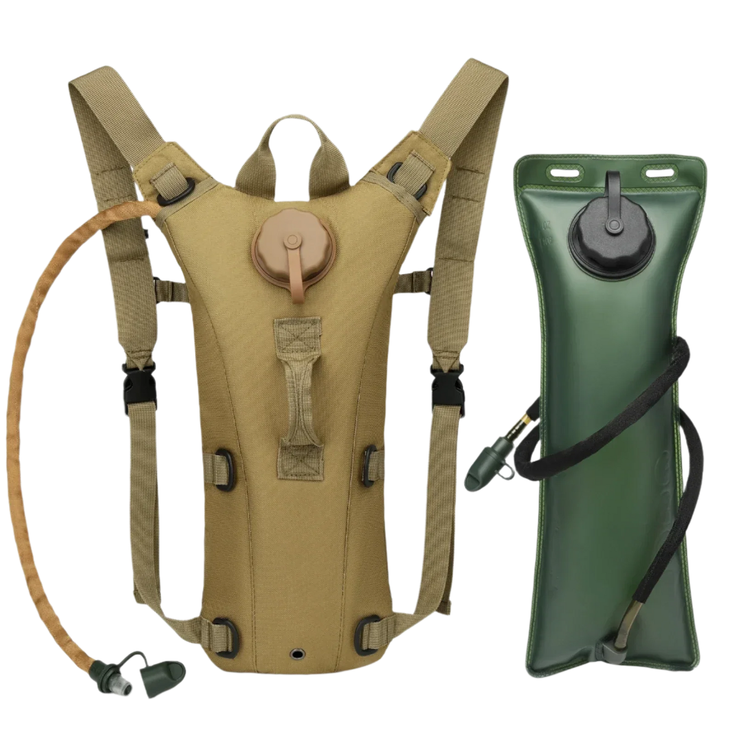 AquaPack Hydration Backpack 3L product photo – Lost Lake Outdoor