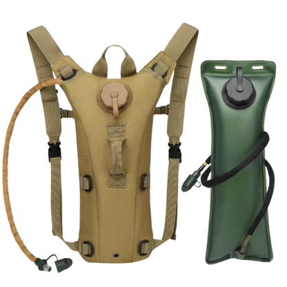 AquaPack Hydration Backpack 3L product photo – Lost Lake Outdoor