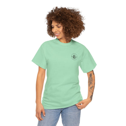 Bigfoot Heavyweight Tee product photo – Lost Lake Outdoor