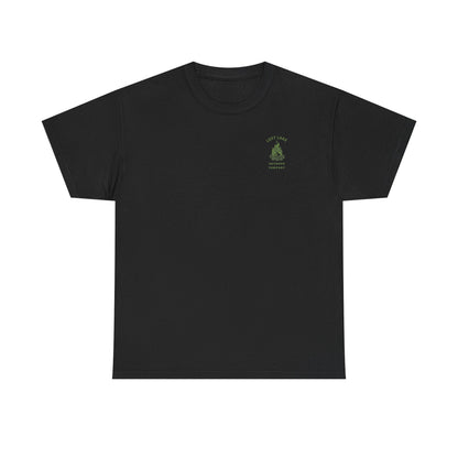 Campfire Heavyweight Tee product photo – Lost Lake Outdoor
