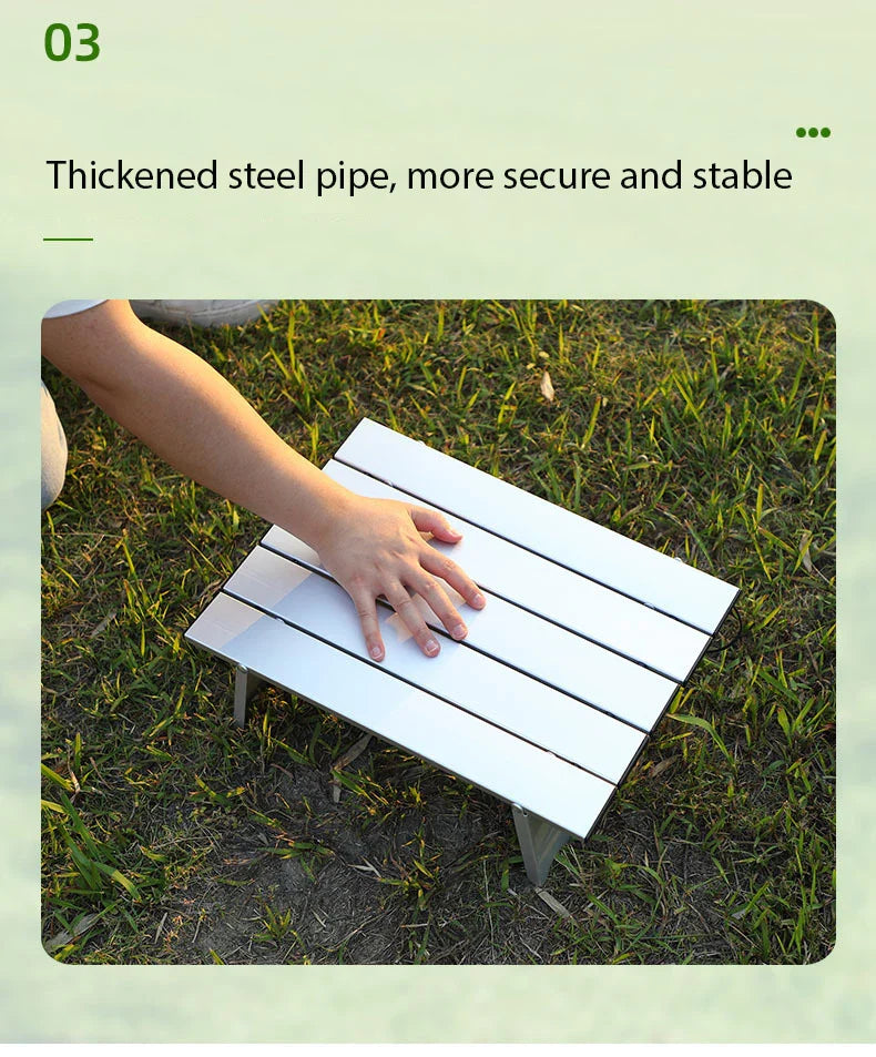 Horizon Camping Table product photo – Lost Lake Outdoor