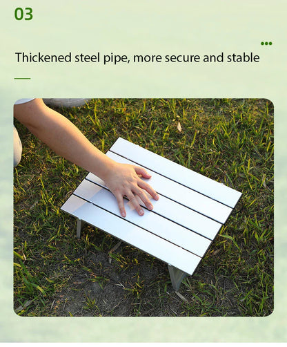 Horizon Camping Table product photo – Lost Lake Outdoor