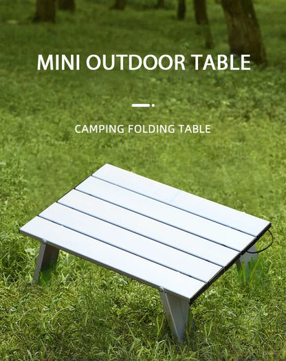 Horizon Camping Table product photo – Lost Lake Outdoor
