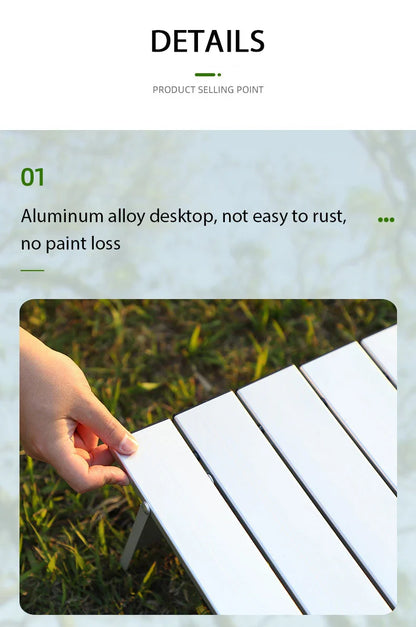 Horizon Camping Table product photo – Lost Lake Outdoor