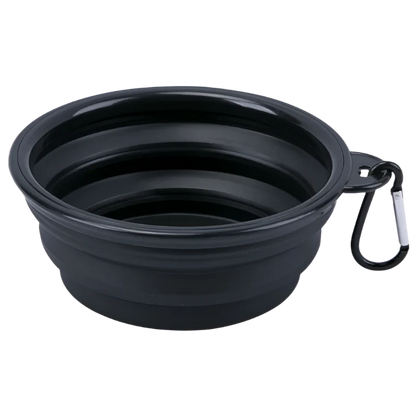 Nomad Collapsible Dog Bowl product photo – Lost Lake Outdoor