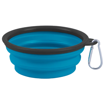 Nomad Collapsible Dog Bowl product photo – Lost Lake Outdoor