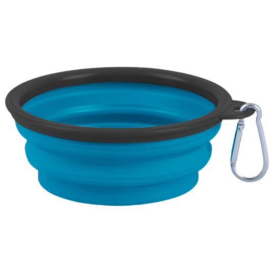 Nomad Collapsible Dog Bowl product photo – Lost Lake Outdoor