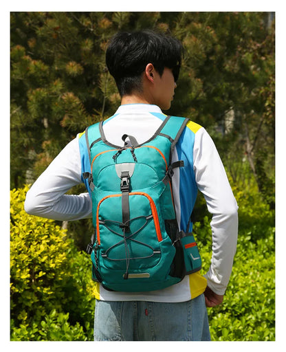 Ridge Cycling Hydration Backpack product photo – Lost Lake Outdoor