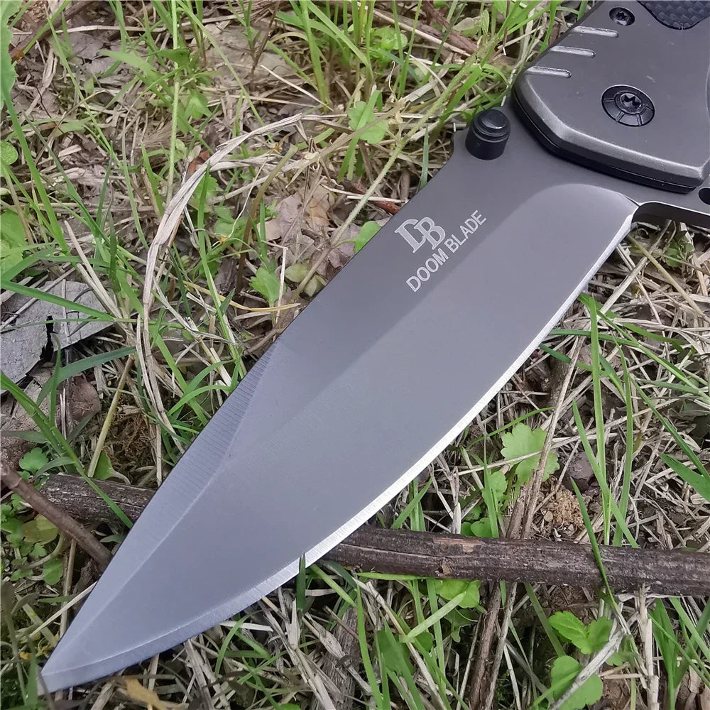 Trailborn Outdoor Knife product photo – Lost Lake Outdoor